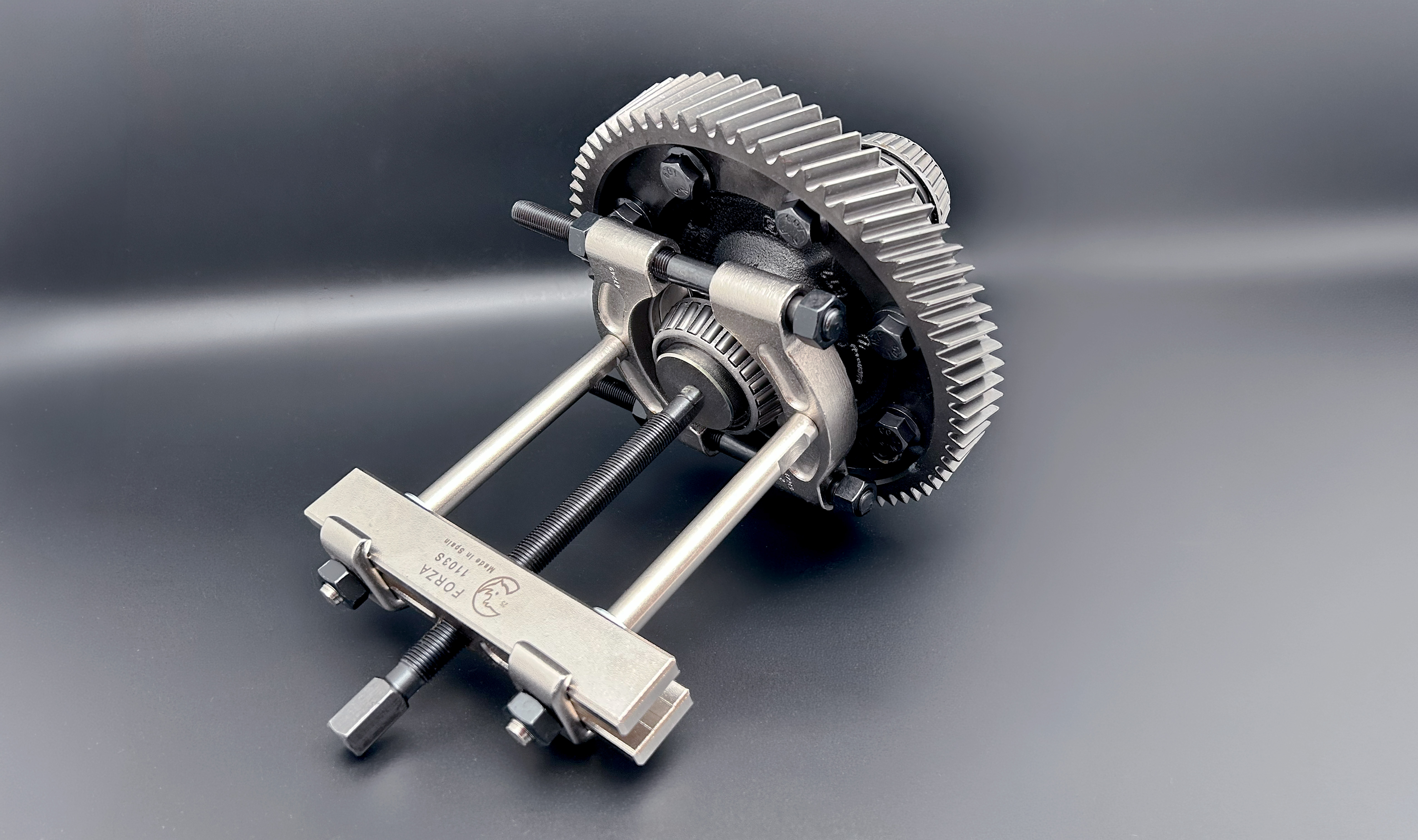 Automotive and Hidraulic Pullers - Internal Pullers -  Automotive tools suppliers